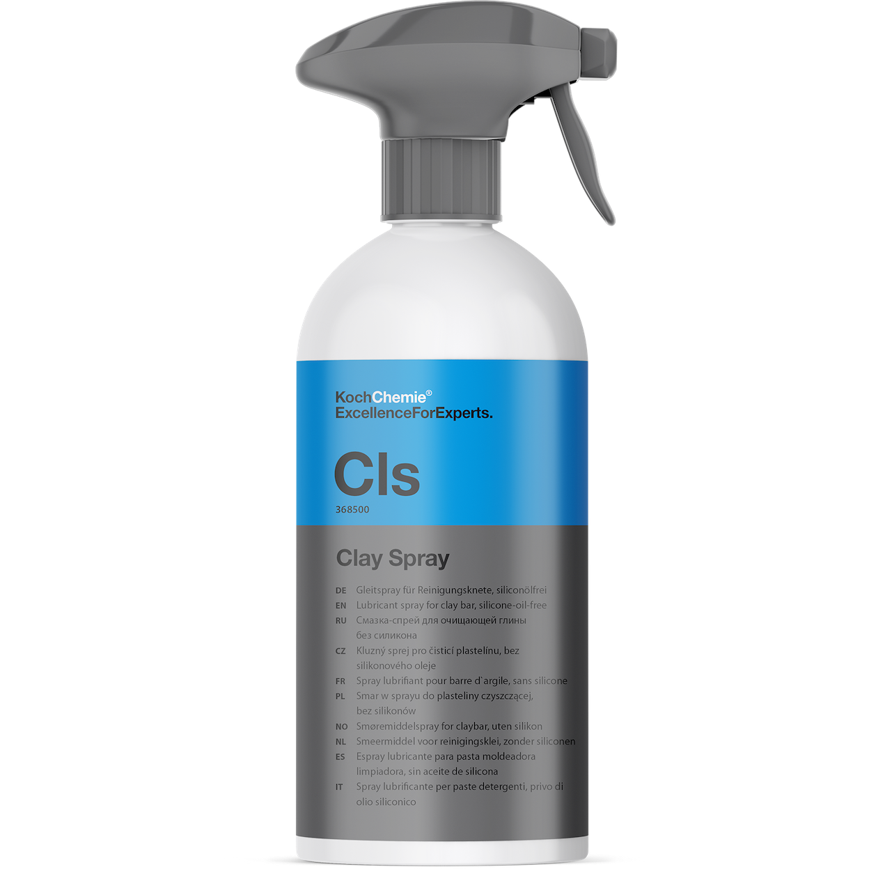 Clay Spray