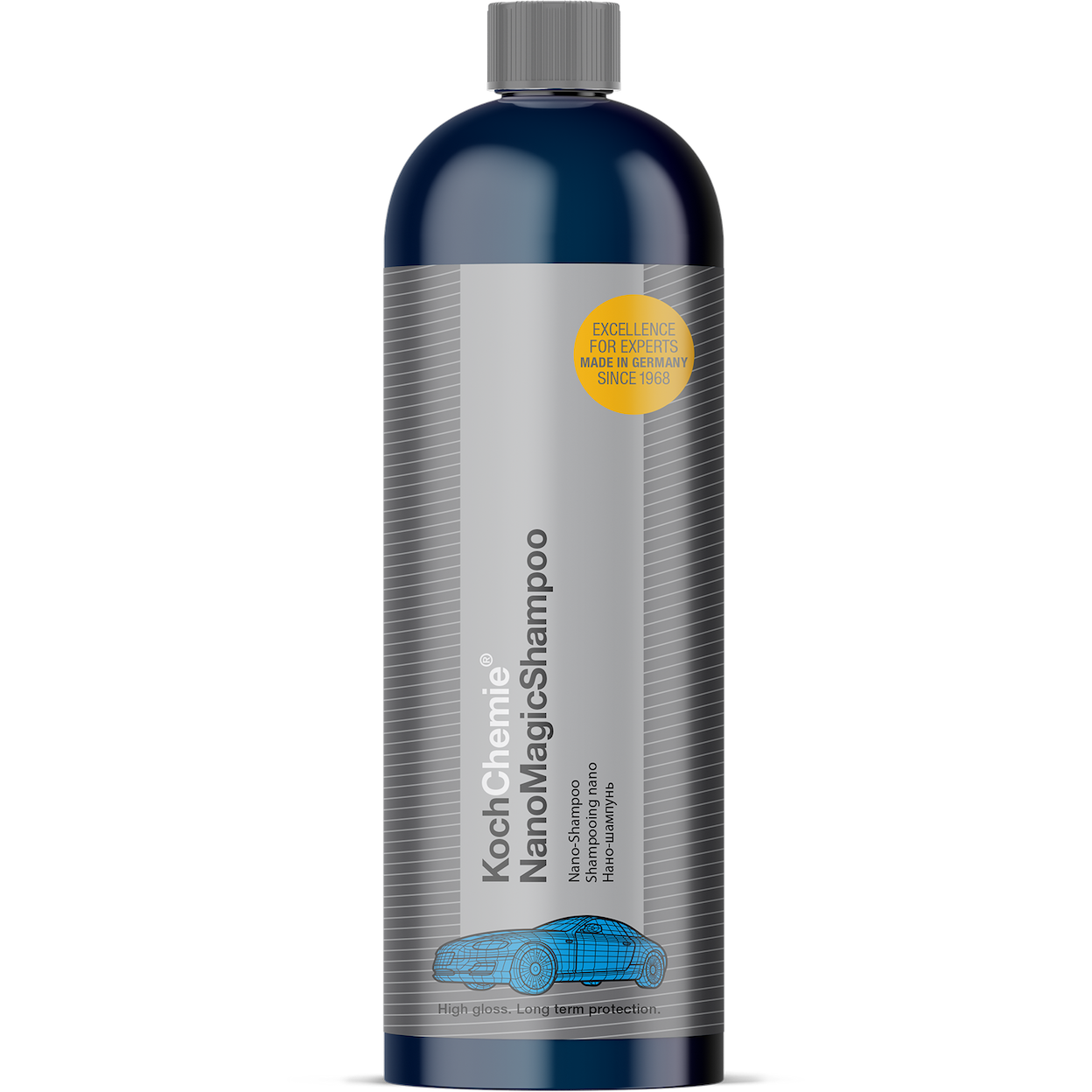 NanoMagicShampoo