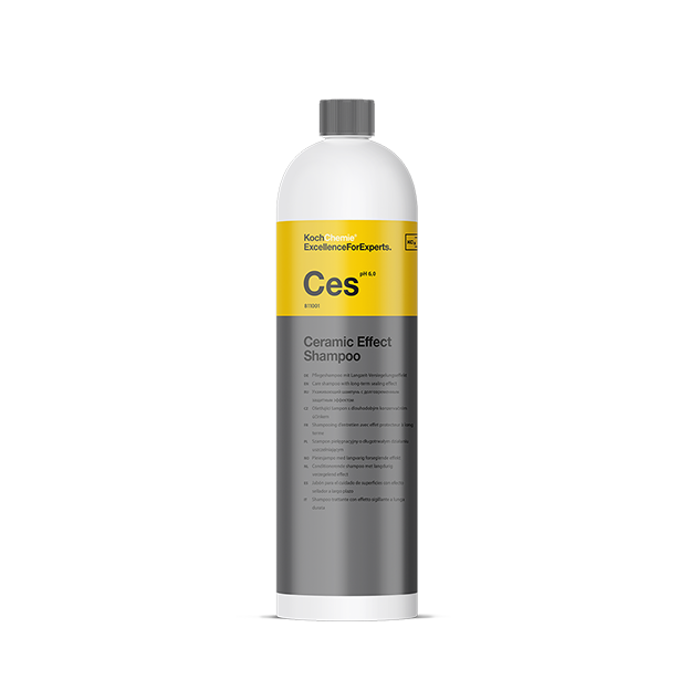 Ceramic Effect Shampoo