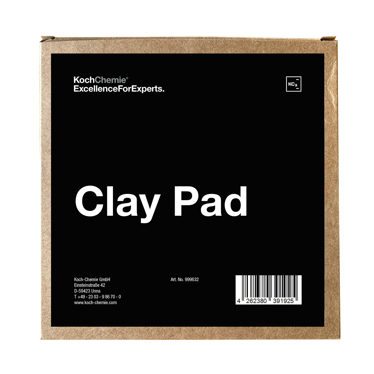Clay Pad