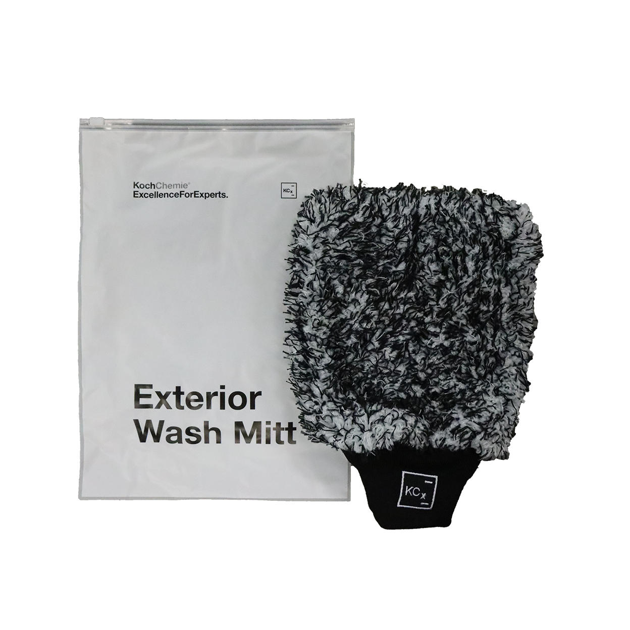 Exterior Wash Mitt