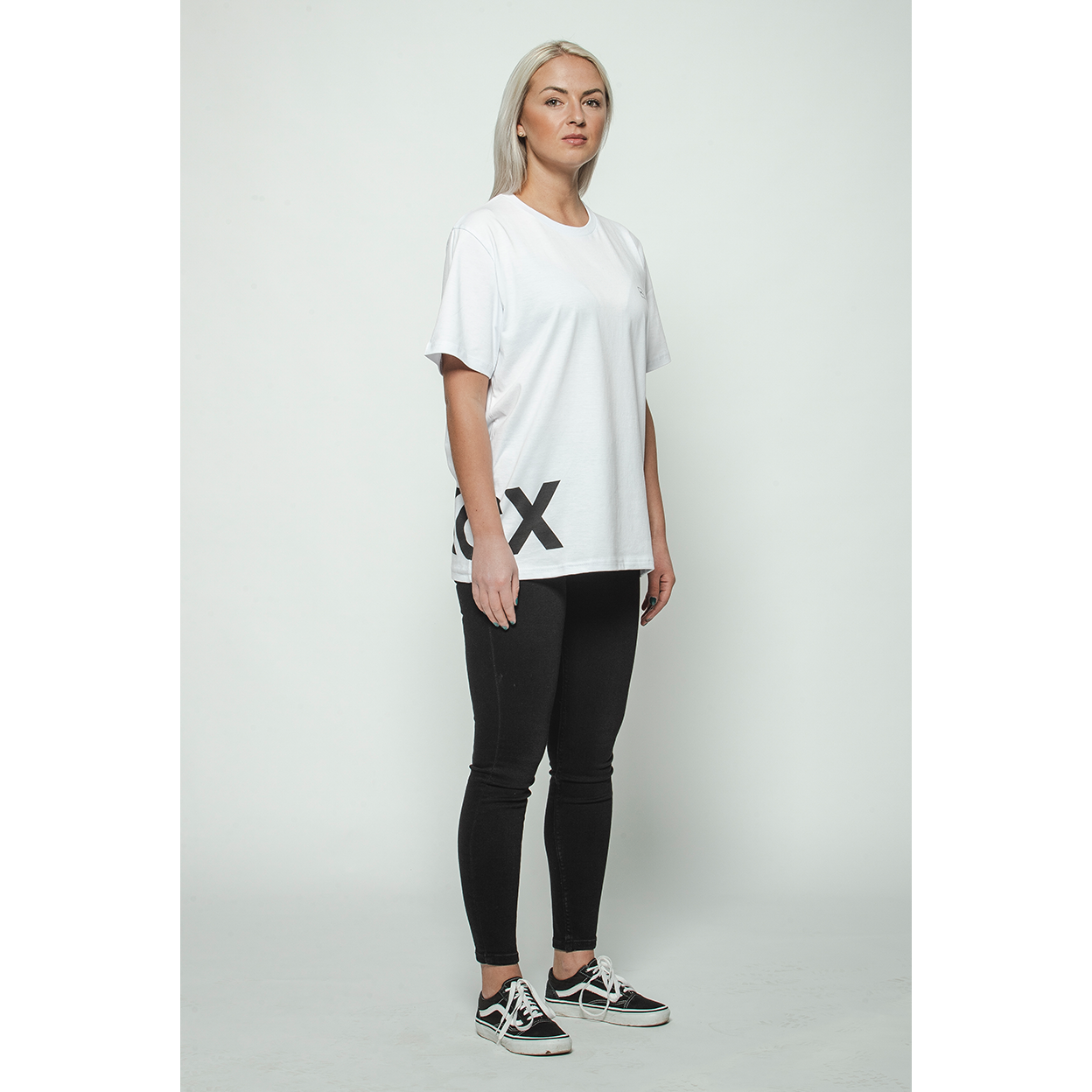 Essential T-Shirt white