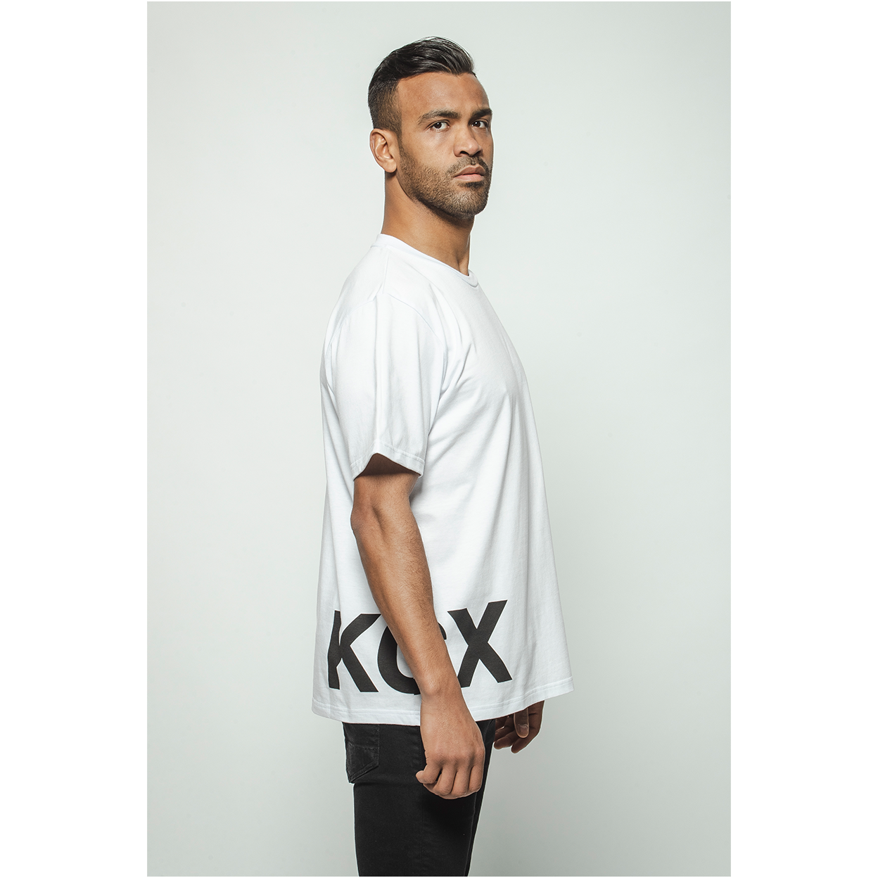 Essential T-Shirt white