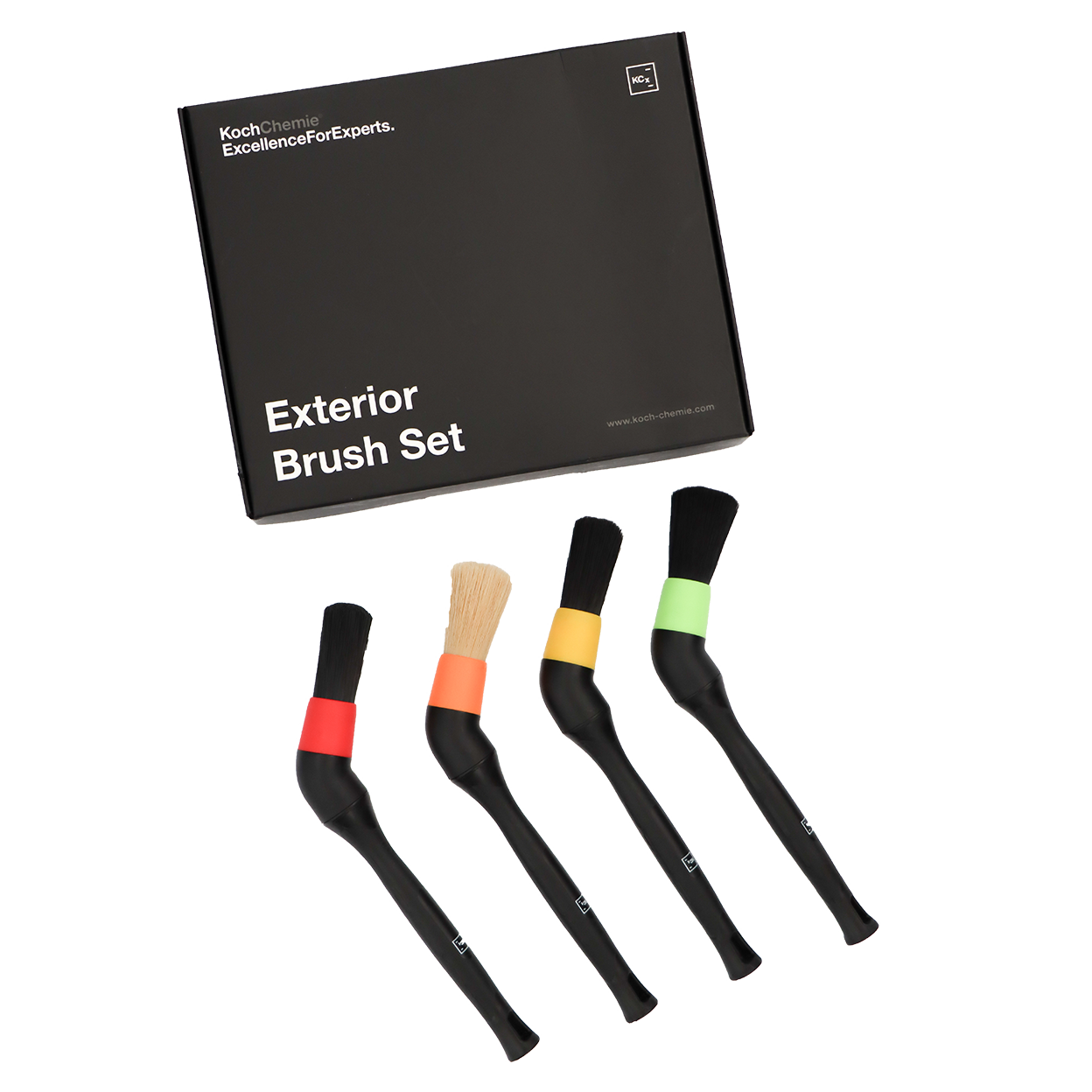 Exterior Brush Set