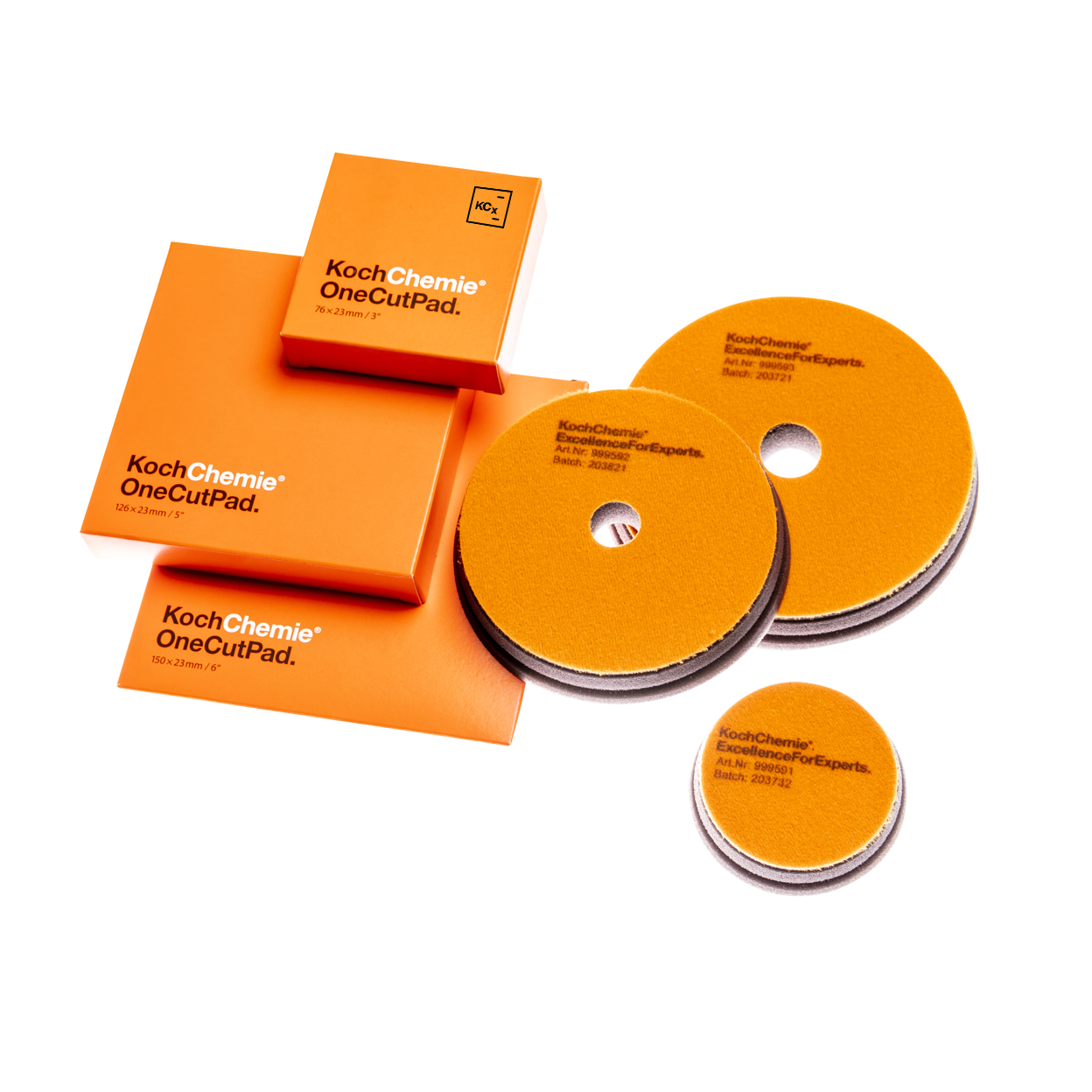 One Cut Pad