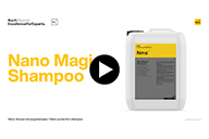 NanoMagic Shampoo
