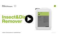 Insect&Dirt Remover
