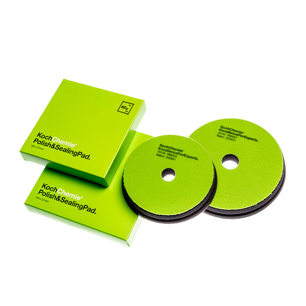 Polish & Sealing Pad