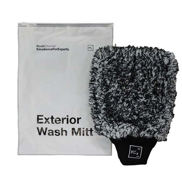 Exterior Wash Mitt