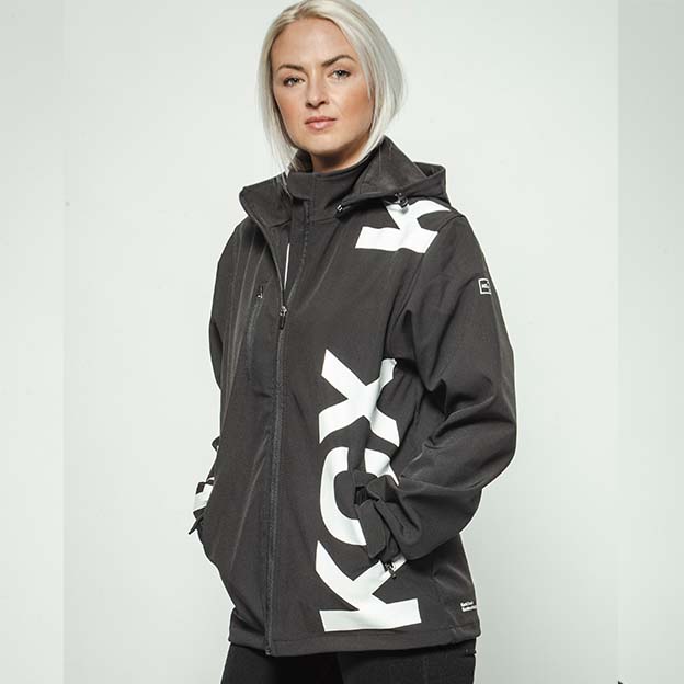 Essential Softshell Jacket