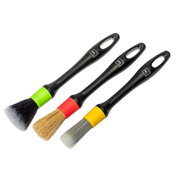 Interior Brush Set