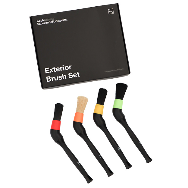 Exterior Brush Set