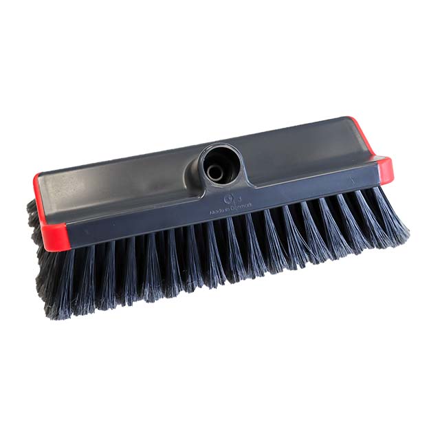Angle Washing Brush with Water Flow