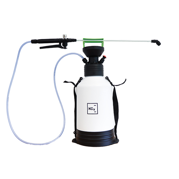 Pro Pressure Sprayer alkaline 6l